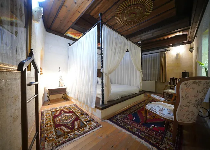 Hotel Selcuklu Evi Cave - Special Category Urgup