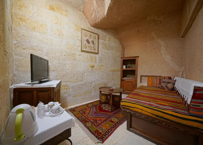 Selcuklu Evi Cave - Special Category 4* Urgup