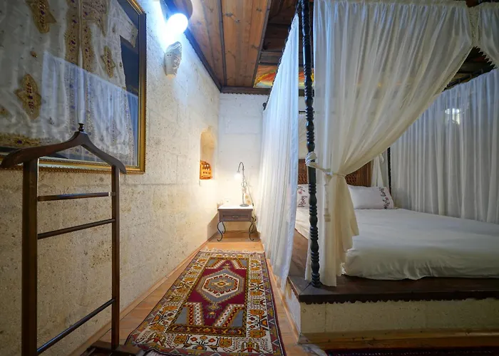 Selcuklu Evi Cave - Special Category Отель 4*