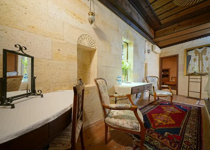 Selcuklu Evi Cave - Special Category Hotel