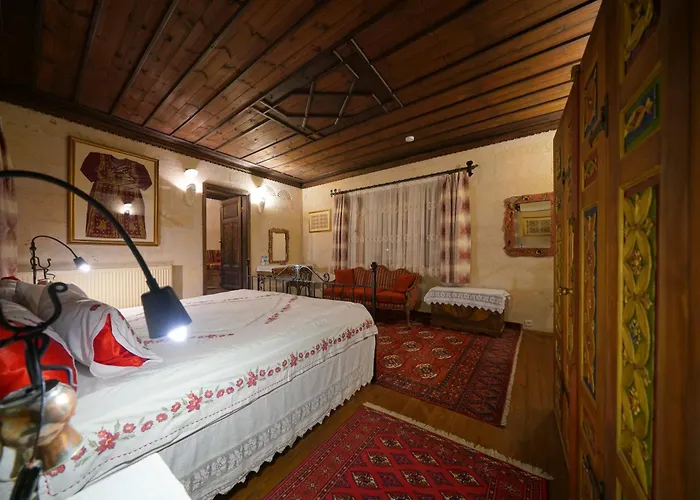 Selcuklu Evi Cave - Special Category Отель 4*