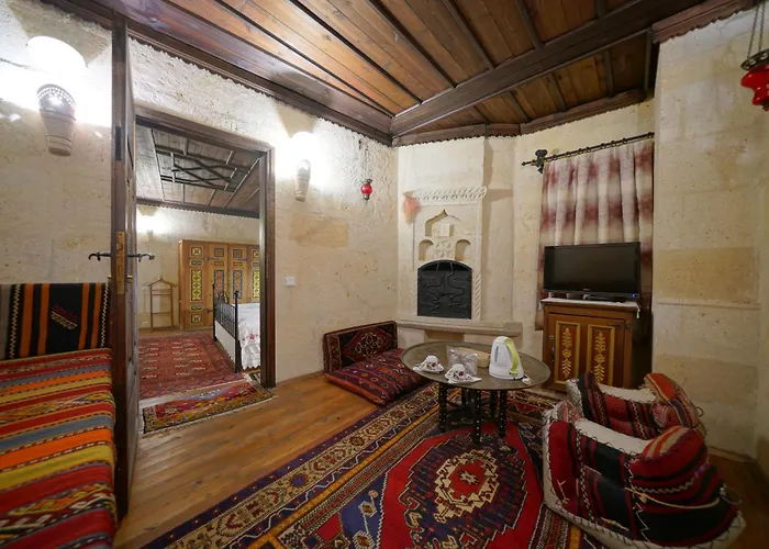 Selcuklu Evi Cave - Special Category Hotel Urgup