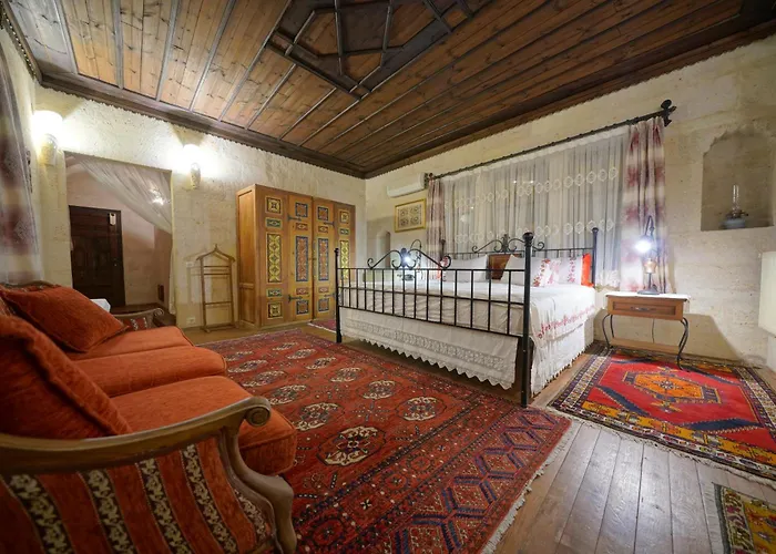 Отель Selcuklu Evi Cave - Special Category Ургуп