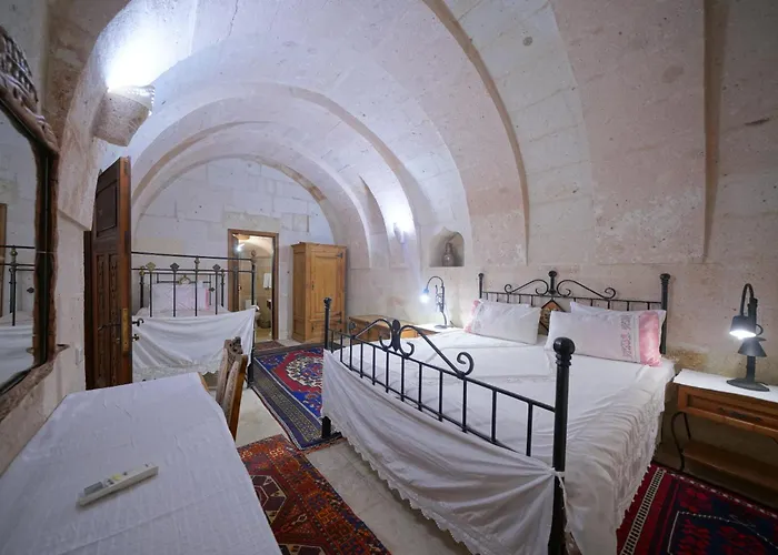 Selcuklu Evi Cave - Special Category Ургуп