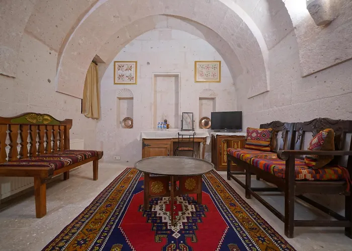 Отель Selcuklu Evi Cave - Special Category