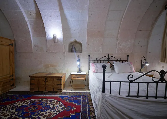 Selcuklu Evi Cave - Special Category Hotel 4*