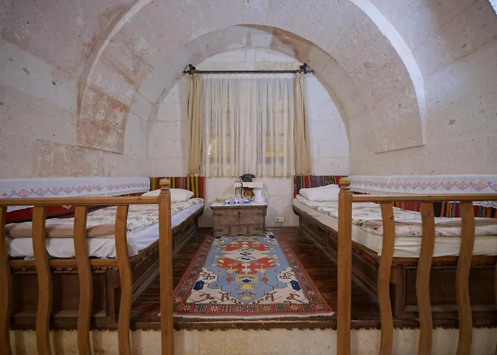 Selcuklu Evi Cave - Special Category 4* Ургуп