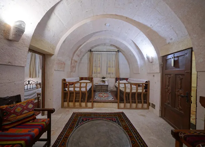 Selcuklu Evi Cave - Special Category Hotel Urgup